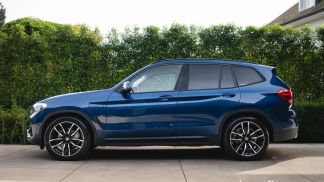 Leasing SUV BMW X3 2021