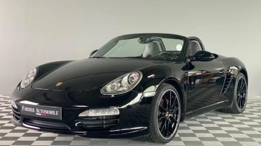 Porsche Boxster 2011