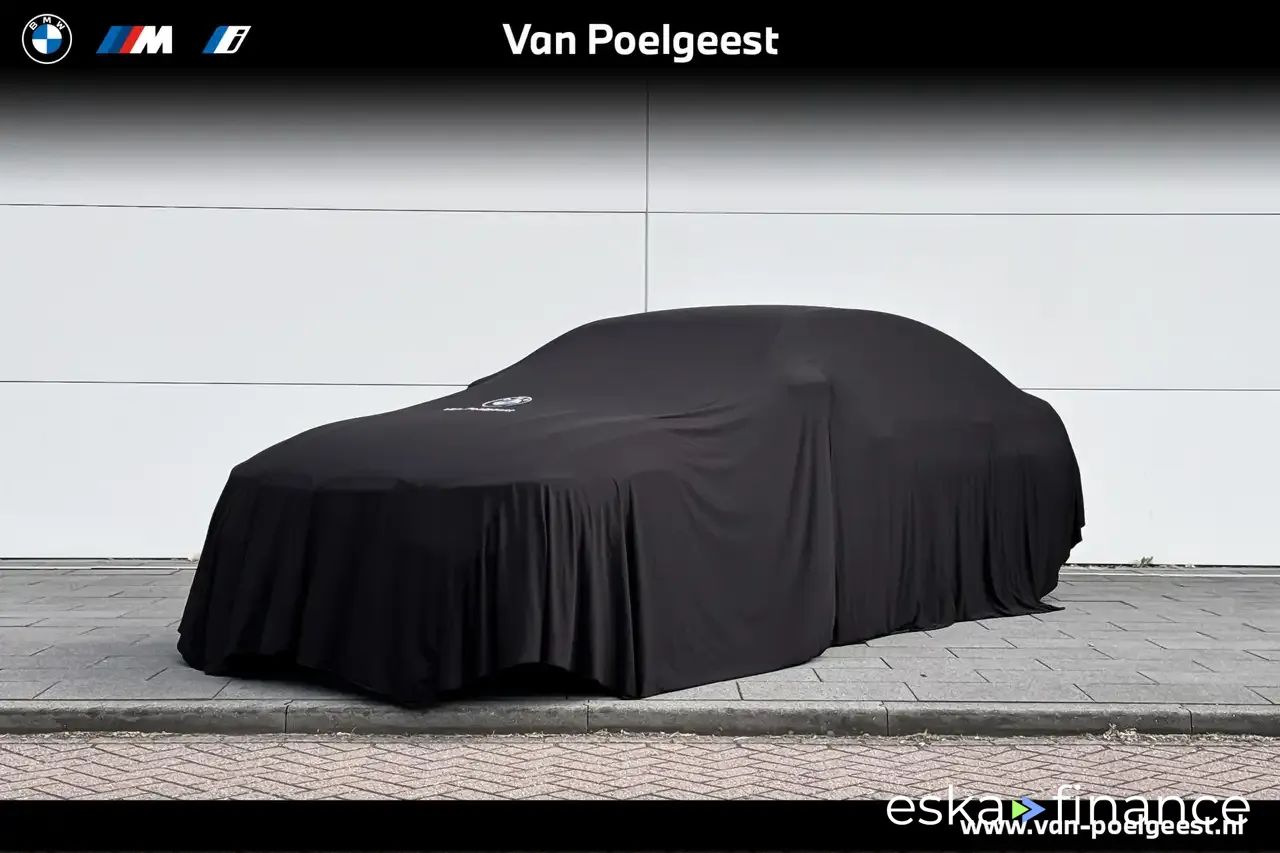 Leasing Sedan BMW 520 2024