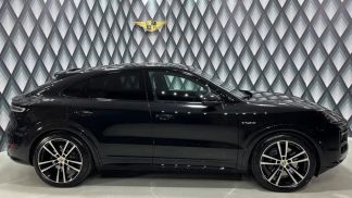 Leasing Coupé Porsche Cayenne 2024