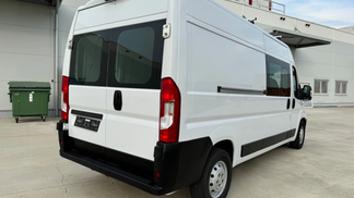 Leasing Van Fiat Ducato 2019