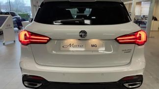 Lízing SUV MG EHS 2024