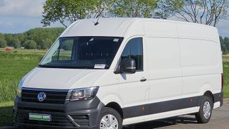 Leasing Van Volkswagen CRAFTER 35 2021