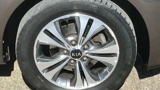 Leasing Hatchback Kia Venga 2016