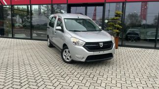 Leasing Passenger transport Dacia Dokker 2017