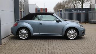 Finansowanie Zamienny Volkswagen Beetle 2018