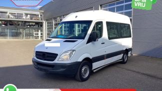 Leasing Hatchback MERCEDES SPRINTER 2012