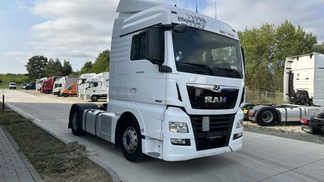 Leasing Tractor unit MAN TGX 2021