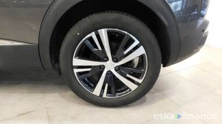 Leasing Wagon Peugeot 3008 2018