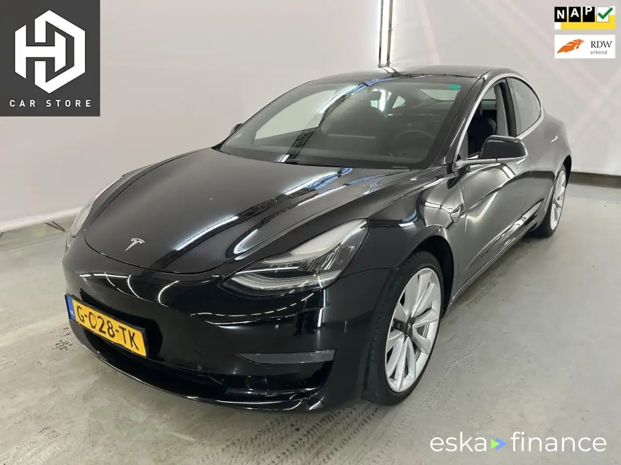 Leasing Hatchback Tesla Model 3 2019