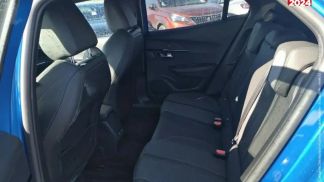 Leasing SUV Peugeot E-2008 2021