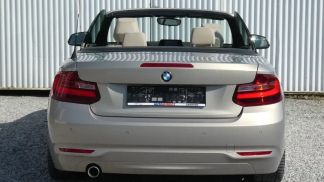 Finansowanie Zamienny BMW 218 2017