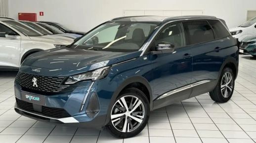 Peugeot 5008 2022