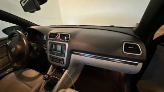 Leasing Convertible Volkswagen Eos 2012