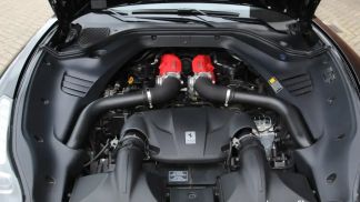 Financování Konvertibilní Ferrari California 2015