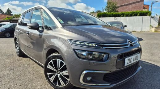Citroën GRAND C4 PICASSO 2017