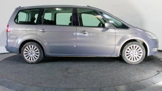 Lízing Hatchback Ford Galaxy 2014