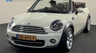 Leasing Convertible MINI Cooper Cabrio 2011