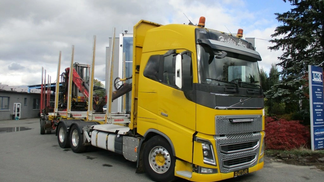 Finansowanie Specjalna ciężarówka Volvo FH 16 2013