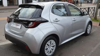 Leasing Sedan Toyota Yaris 2022