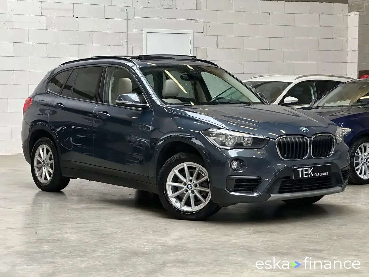 Leasing SUV BMW X1 2018