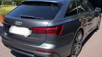 Finansowanie Wóz Audi A6 2019