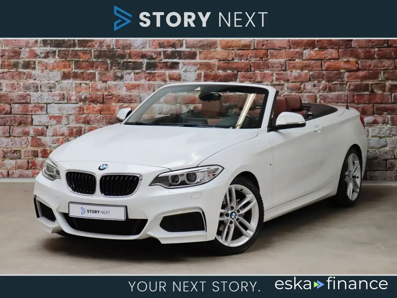 Finansowanie Zamienny BMW 218 2016