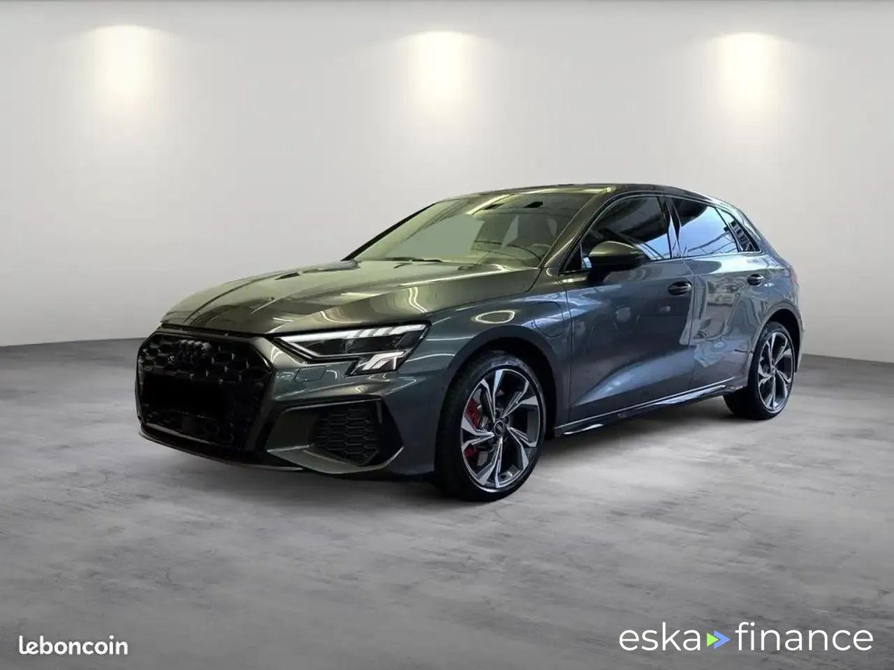 Leasing Sedan Audi A3 2022