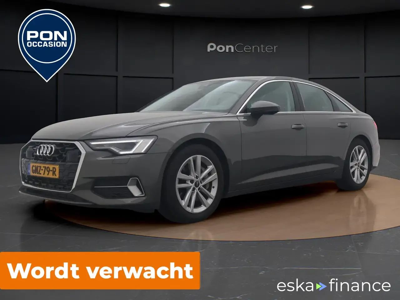Finansowanie Sedan Audi A6 2024