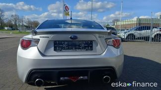 Leasing Coupé Subaru BRZ 2015