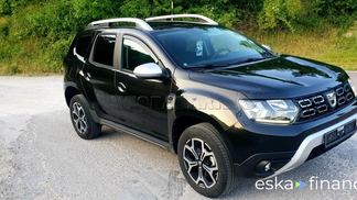 Finansowanie SUV Dacia Duster 2019