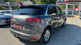 Leasing Hayon Citroën C4 Picasso 2017