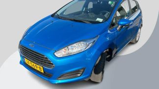 Lízing Hatchback Ford Fiesta 2016