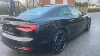 Finansowanie Coupé Audi A5 2018