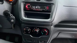 Lízing Hatchback Dacia Dokker 2018