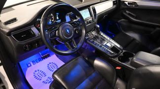 Finansowanie SUV Porsche Macan 2016