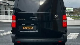 Finansowanie Van Citroën Jumpy 2019