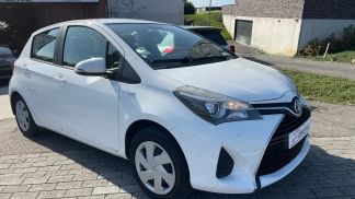 Finansowanie Sedan Toyota Yaris 2017