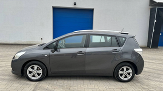 Leasing Van Toyota Verso 2011