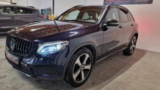 Leasing SUV MERCEDES GLC 220 2018