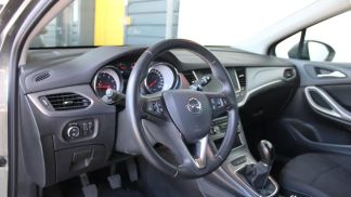 Leasing Wagon Opel Astra 2019