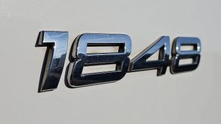 Finansowanie Ciągnik siodłowy Mercedes-Benz ACTROS 1848 LS 2021