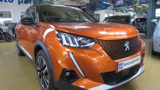 Finansowanie SUV Peugeot 2008 2020
