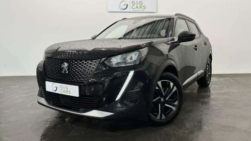 Peugeot 2008 2020