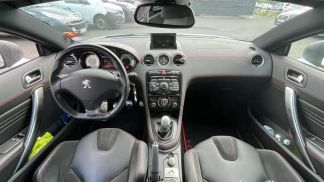 Leasing Coupe Peugeot RCZ 2014
