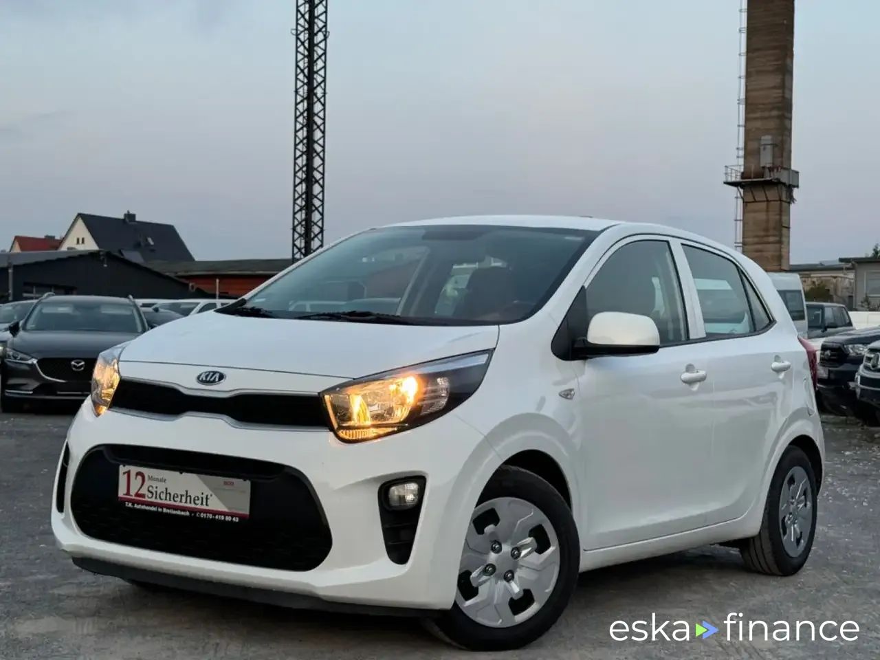 Leasing Hayon Kia Picanto 2020