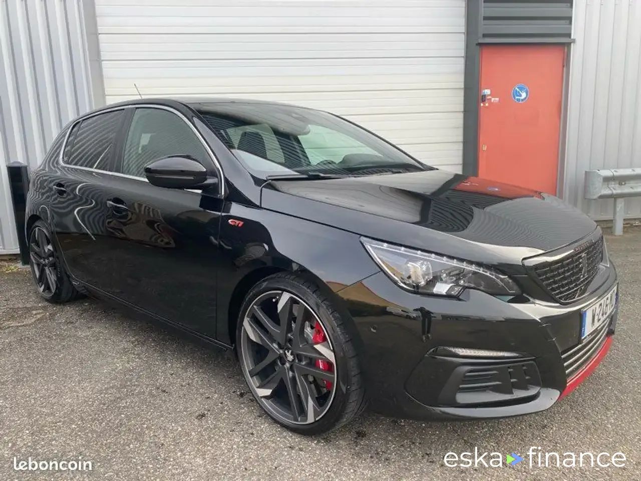 Leasing Sedan Peugeot 308 2020