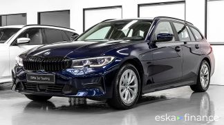 Leasing Wagon BMW 320 2019