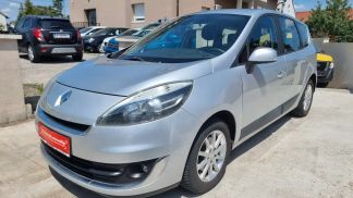 Financování Hatchback Renault Grand Scenic 2012