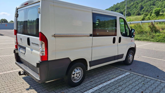 Lízing Van Fiat Ducato 2011